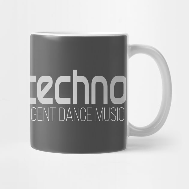 Detroit Techno Intelligent Dance Music by Puzzlebox Records